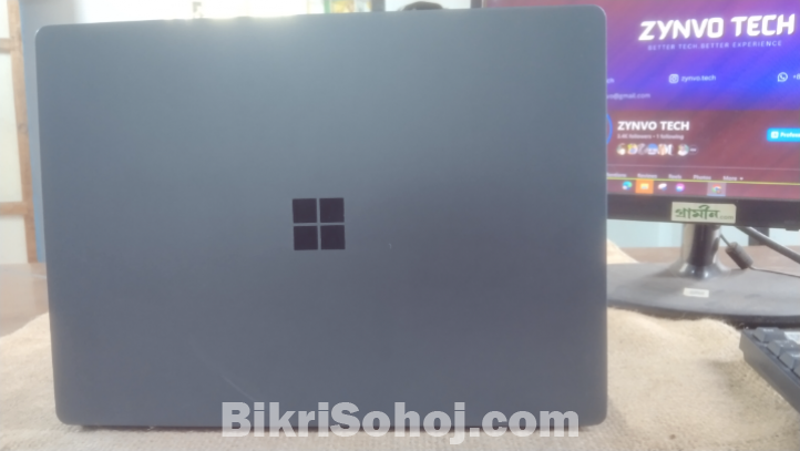 Laptop Microsoft surface 1